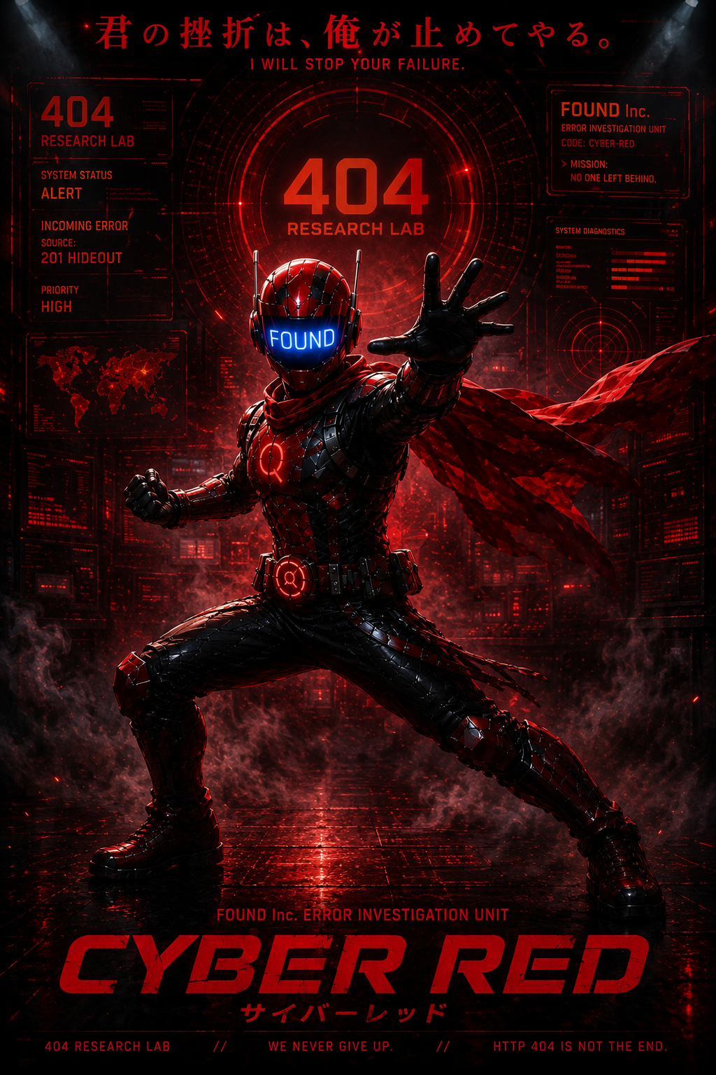 CyberRed
